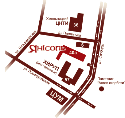 Яндекс карта